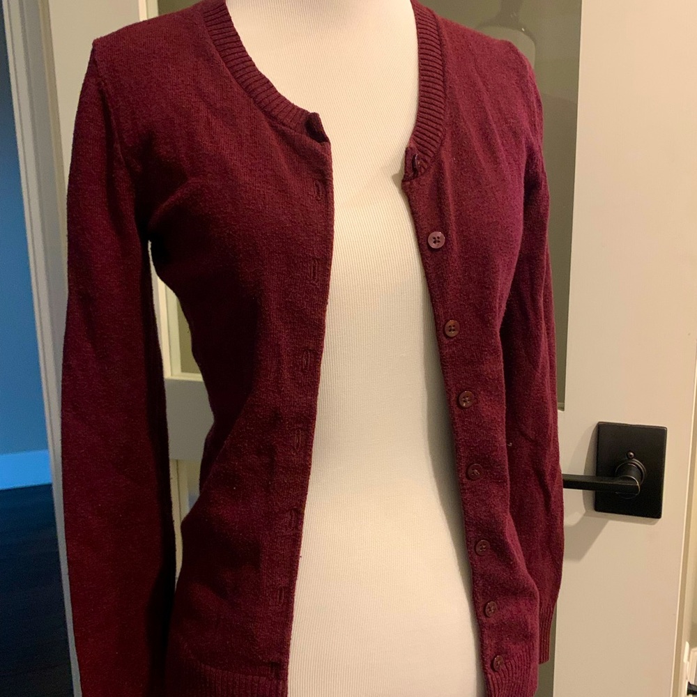 Gap cardigan